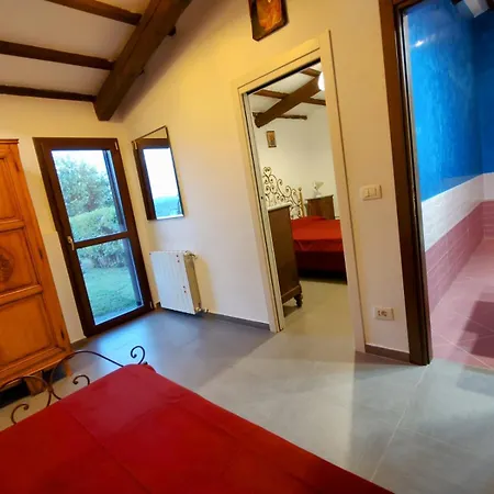 Apartamento Il Giardino Del Chianti Siena Exterior foto