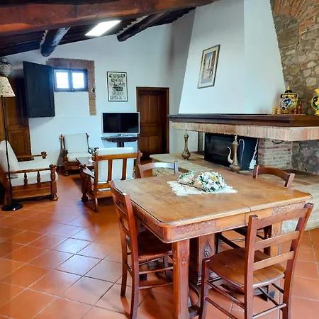Apartamento Il Giardino Del Chianti Siena Exterior foto
