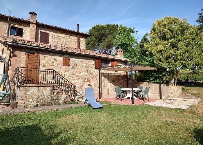 Il Giardino Del Chianti