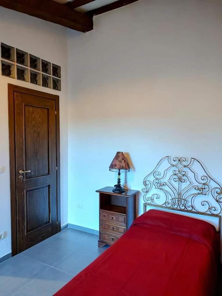 Il Giardino Del Chianti Apartment