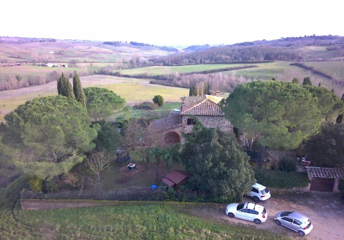 Il Giardino Del Chianti Apartment Siena