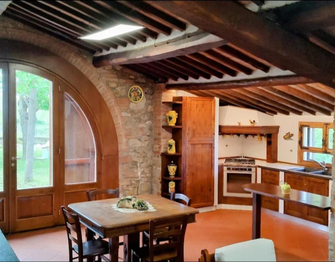 Apartment Il Giardino Del Chianti Siena