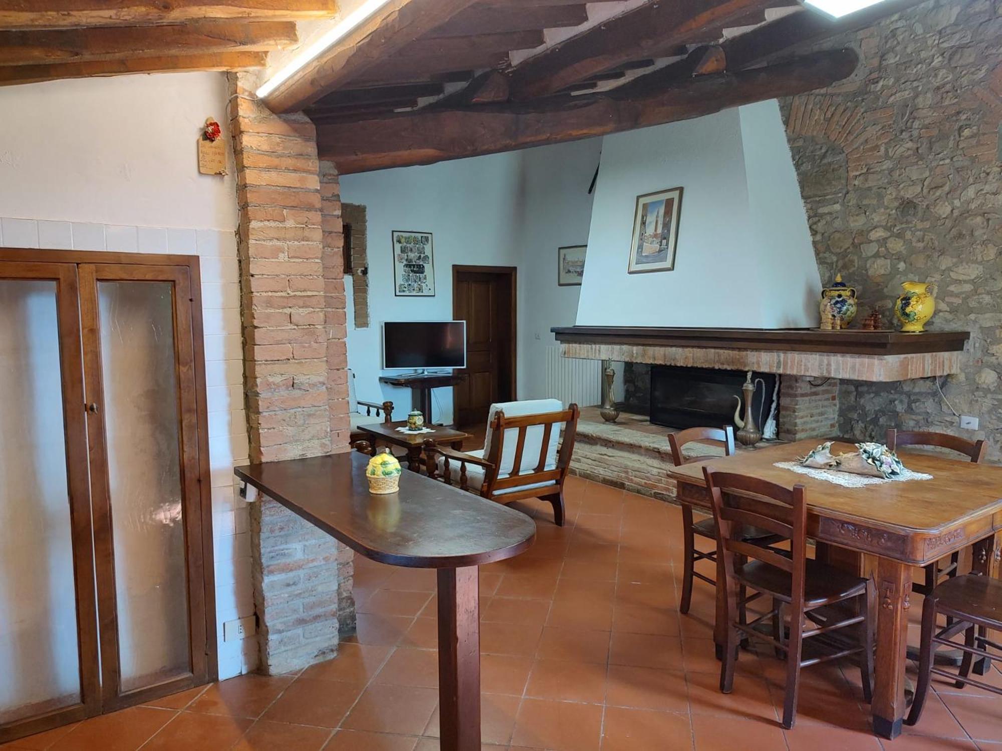Apartment Il Giardino Del Chianti