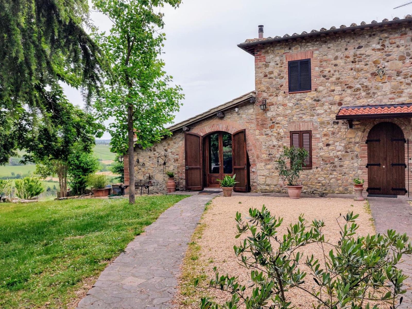 Il Giardino Del Chianti