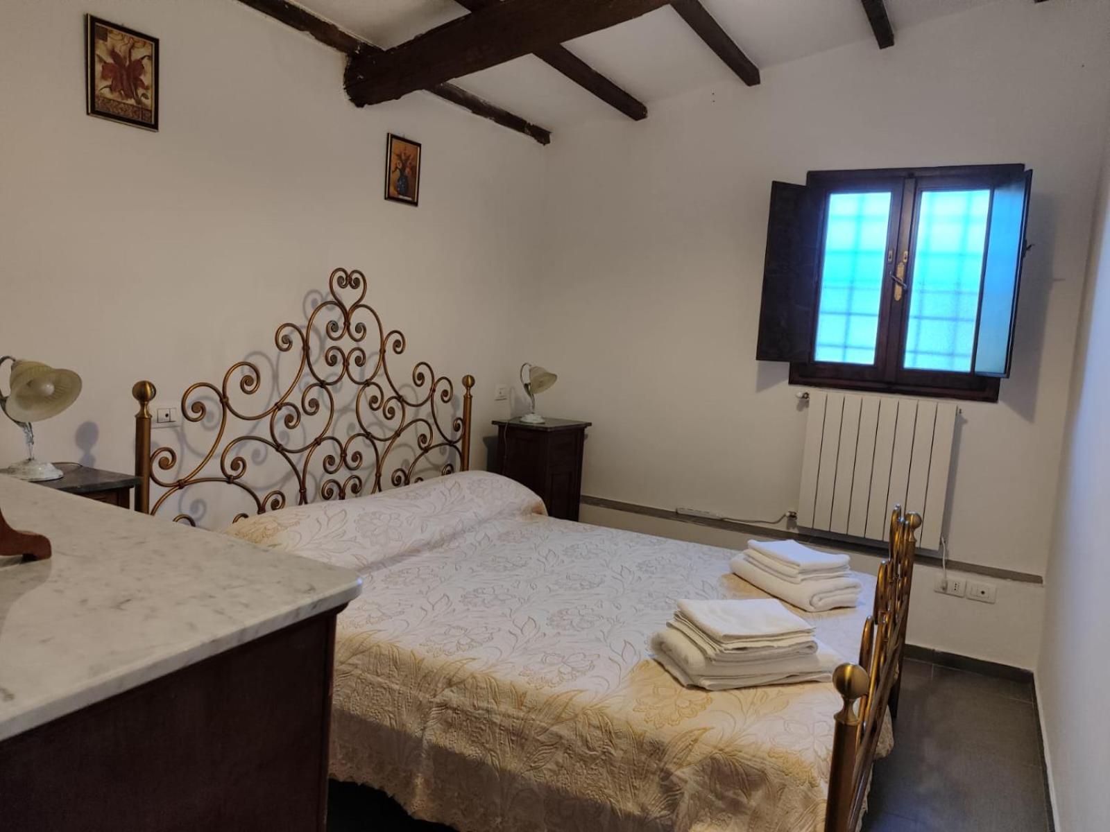 Il Giardino Del Chianti Apartment *