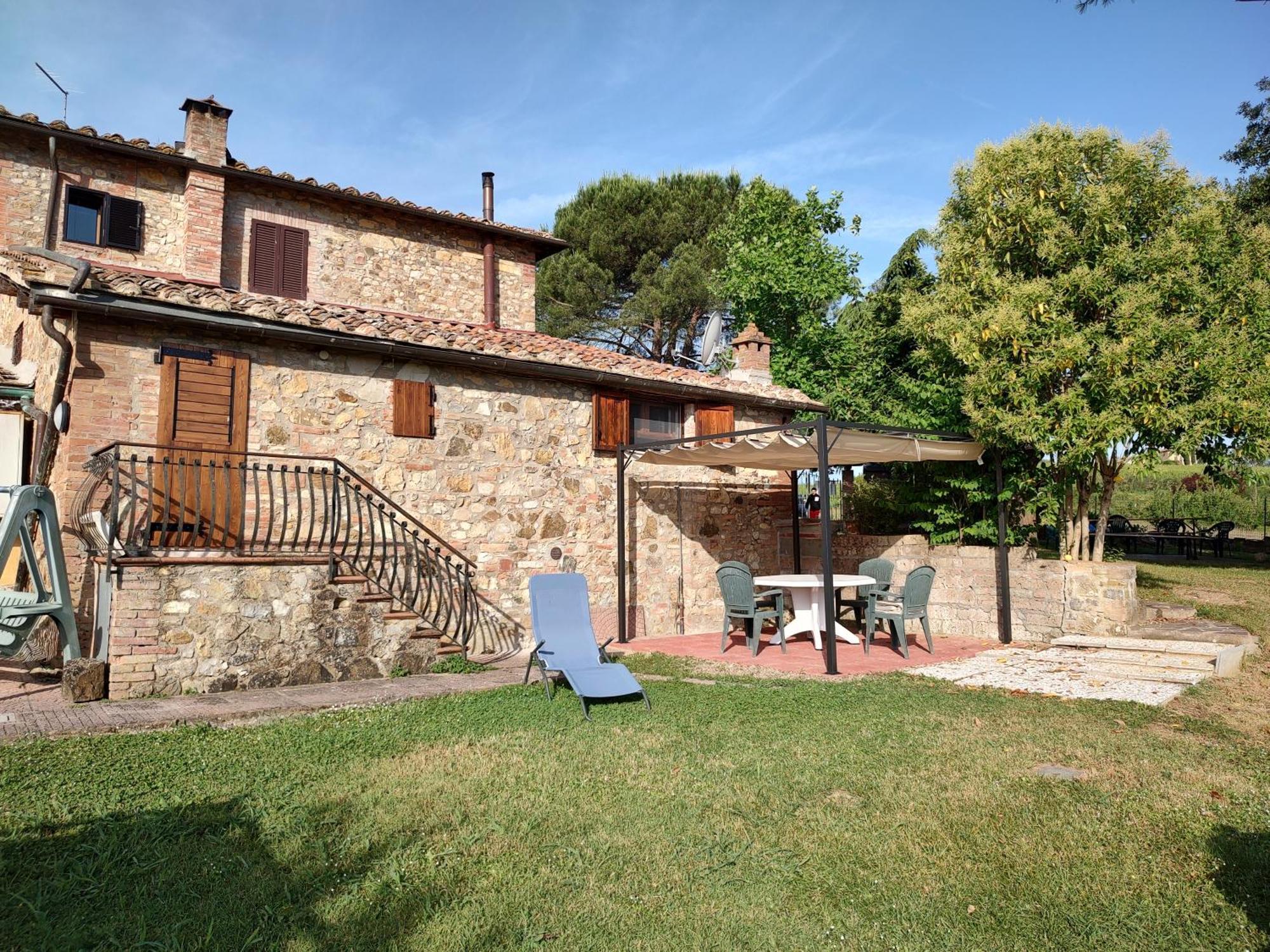 Apartment Il Giardino Del Chianti Siena