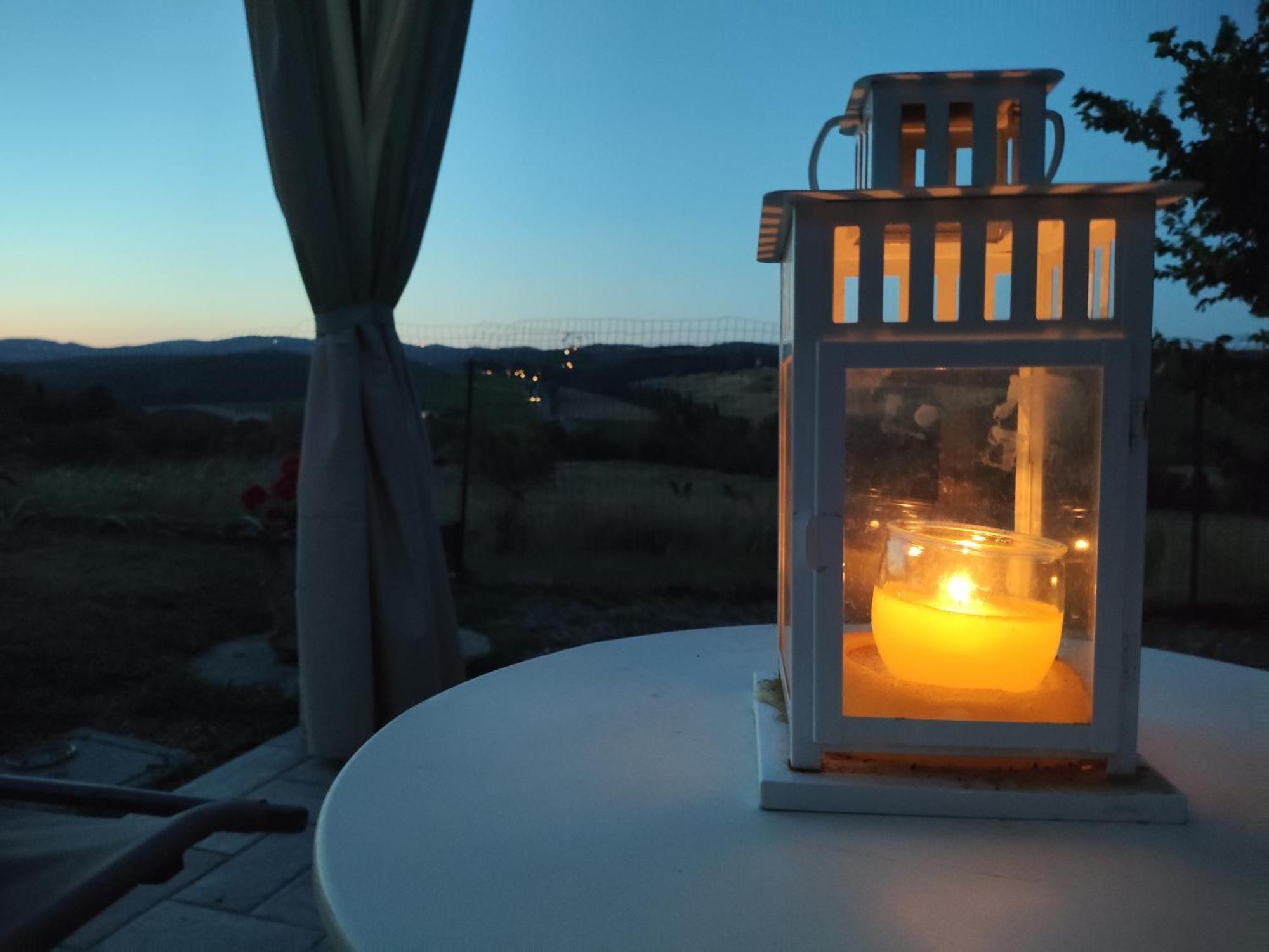 Il Giardino Del Chianti Appartement *