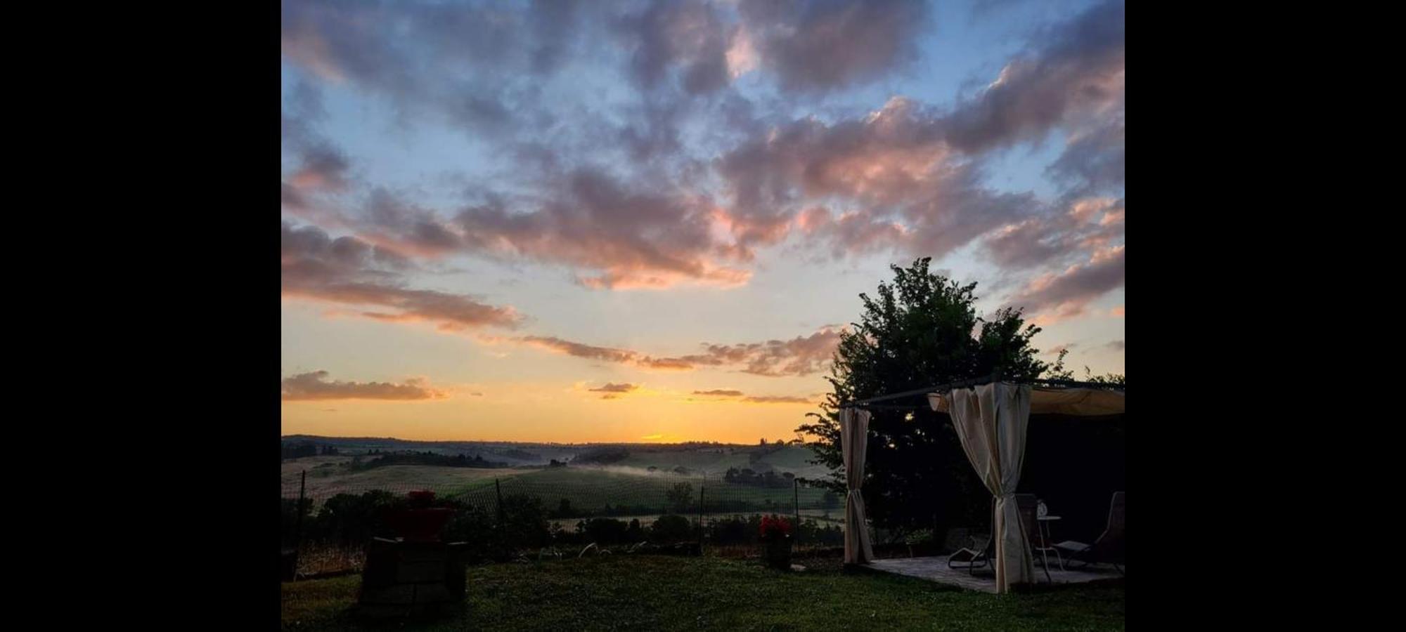 Il Giardino Del Chianti Apartment *