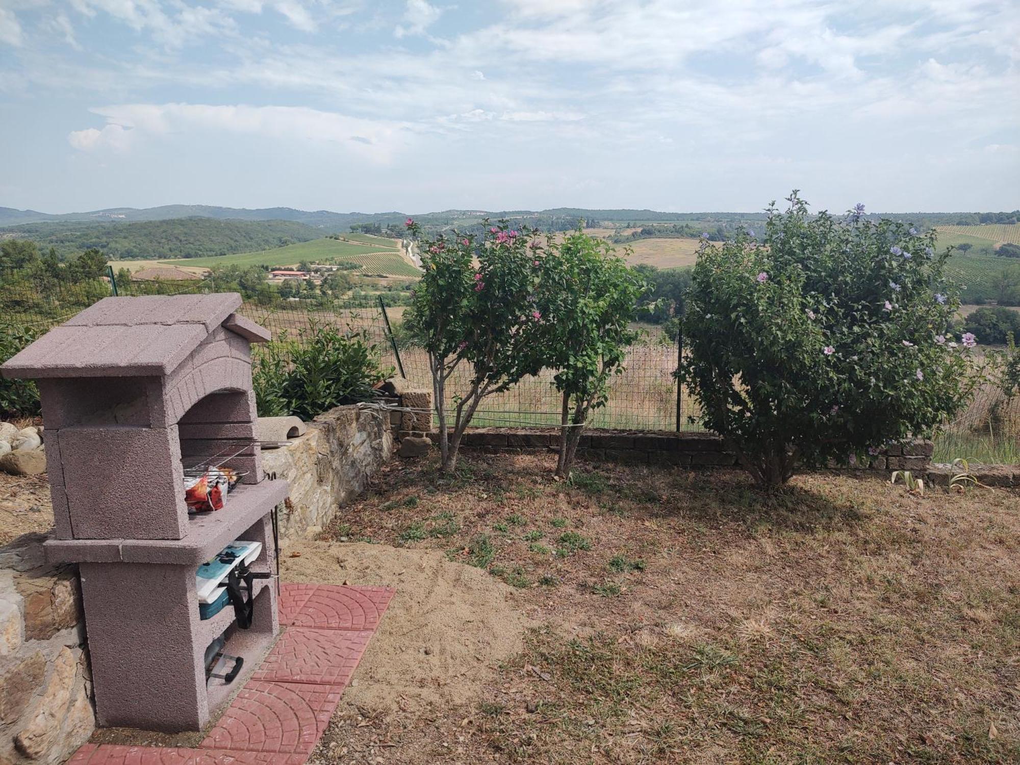 Il Giardino Del Chianti Apartment Siena