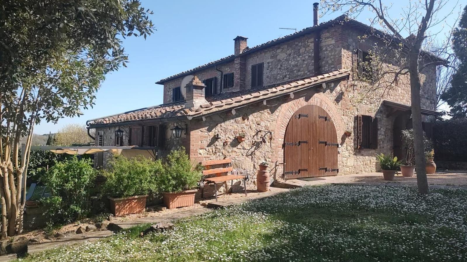 Apartment Il Giardino Del Chianti Siena