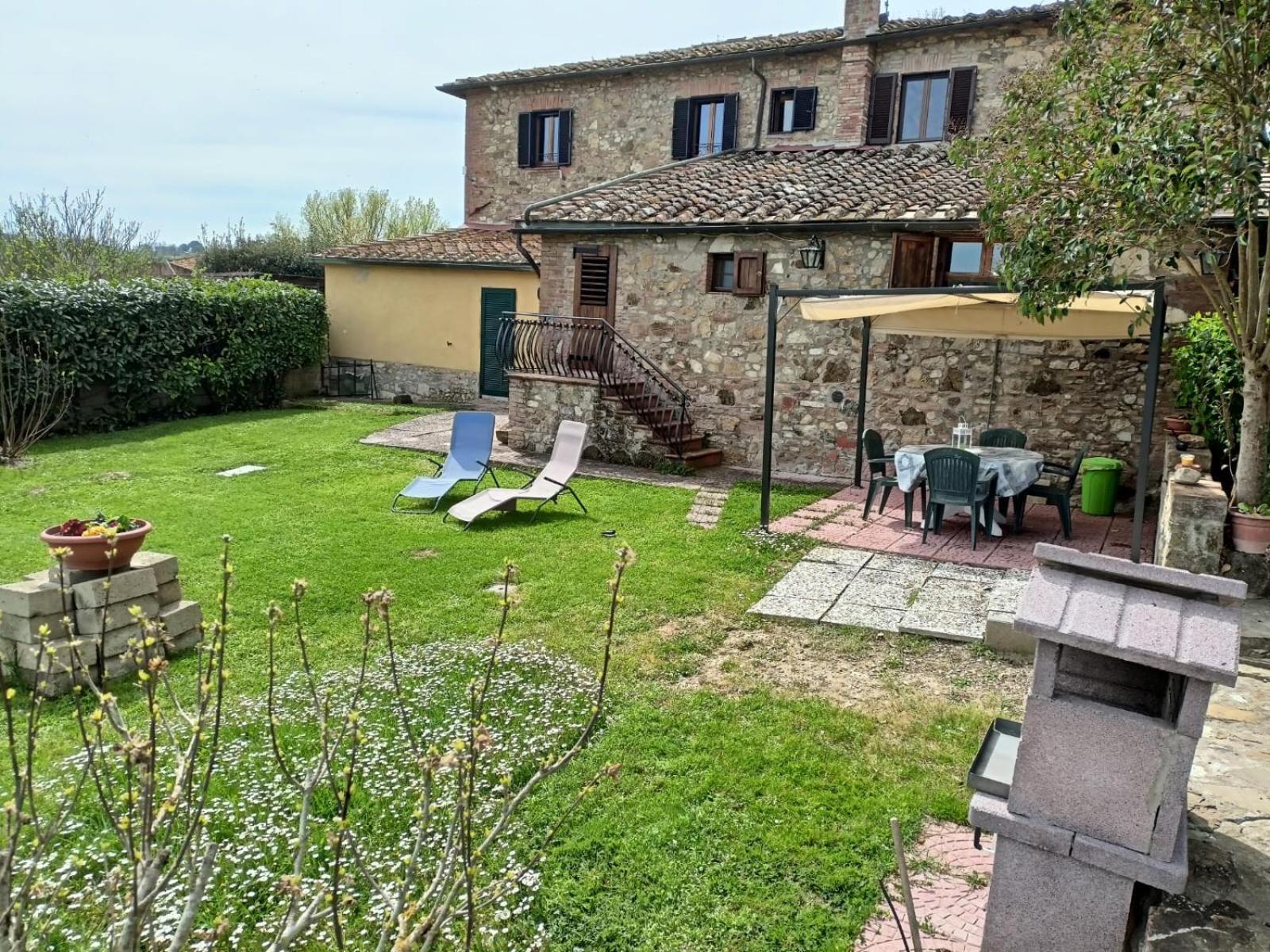 Il Giardino Del Chianti Appartement Siena