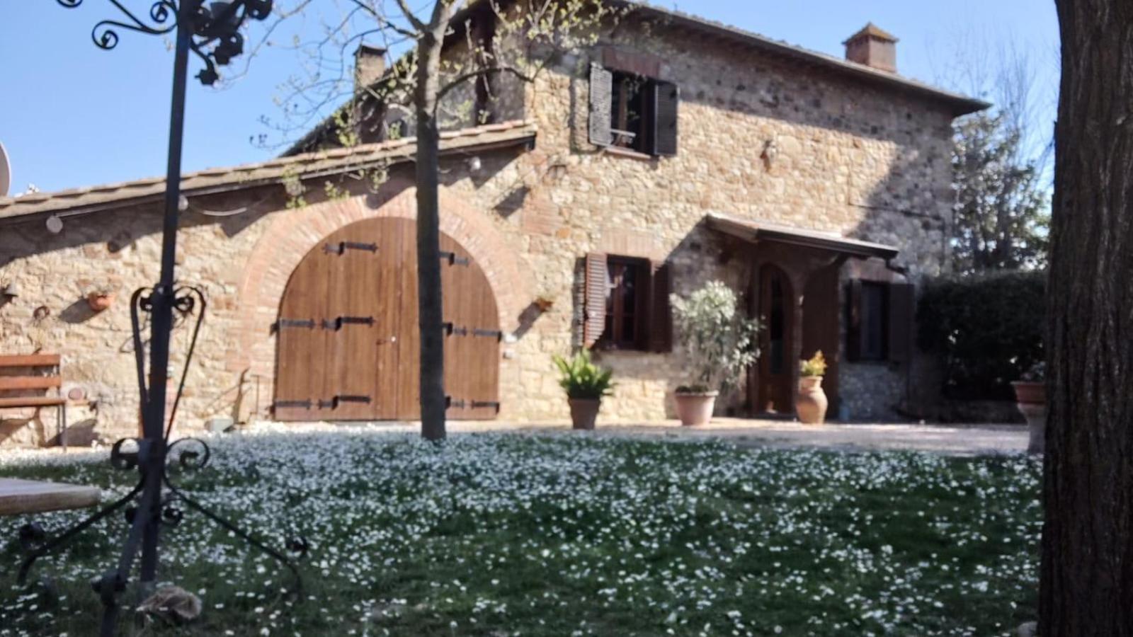 Il Giardino Del Chianti Apartment *